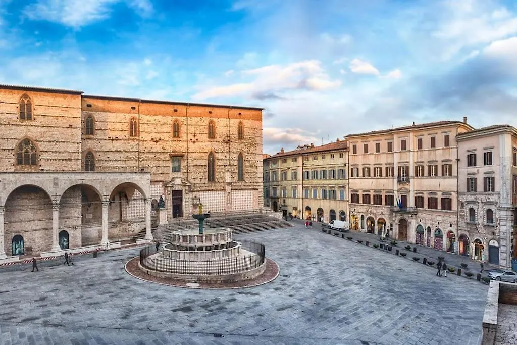 Mosaic Apartment Perugia