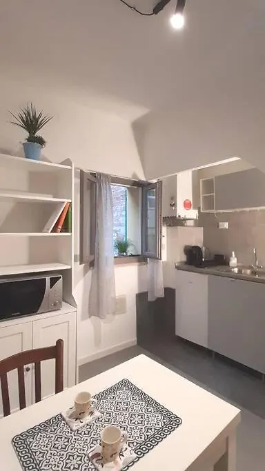Mosaic Apartment Perugia Italy