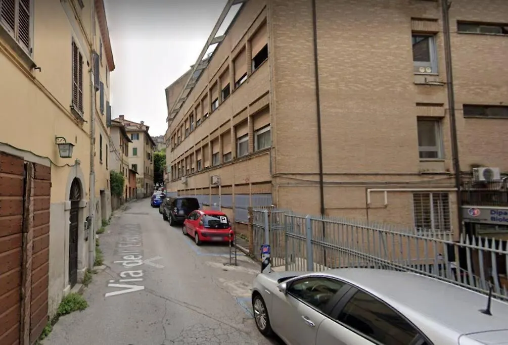 Mosaic Apartment Perugia