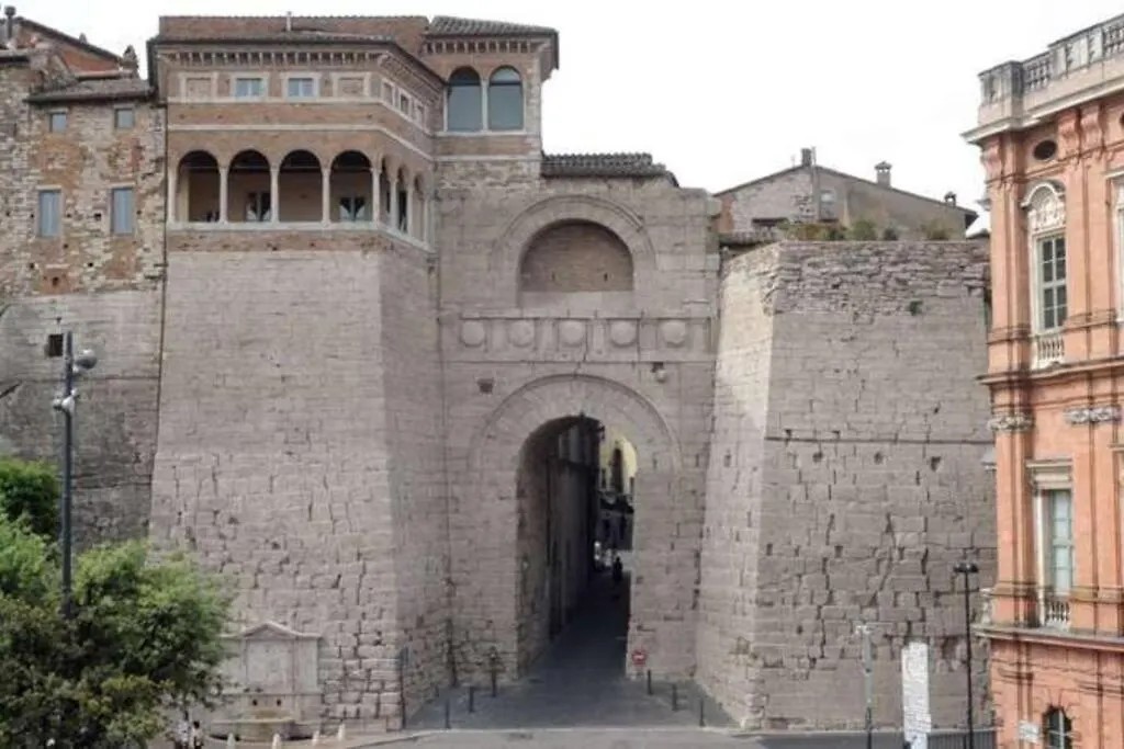 Mosaic Apartment Perugia 0*,  Italy
