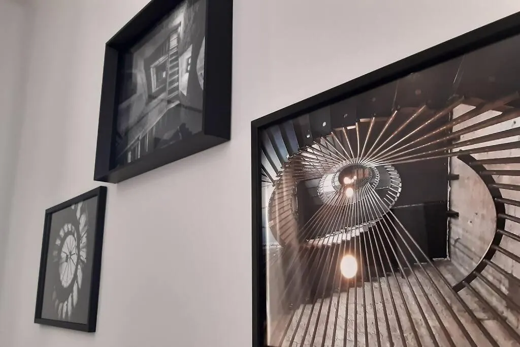 Mosaic Apartment Perugia