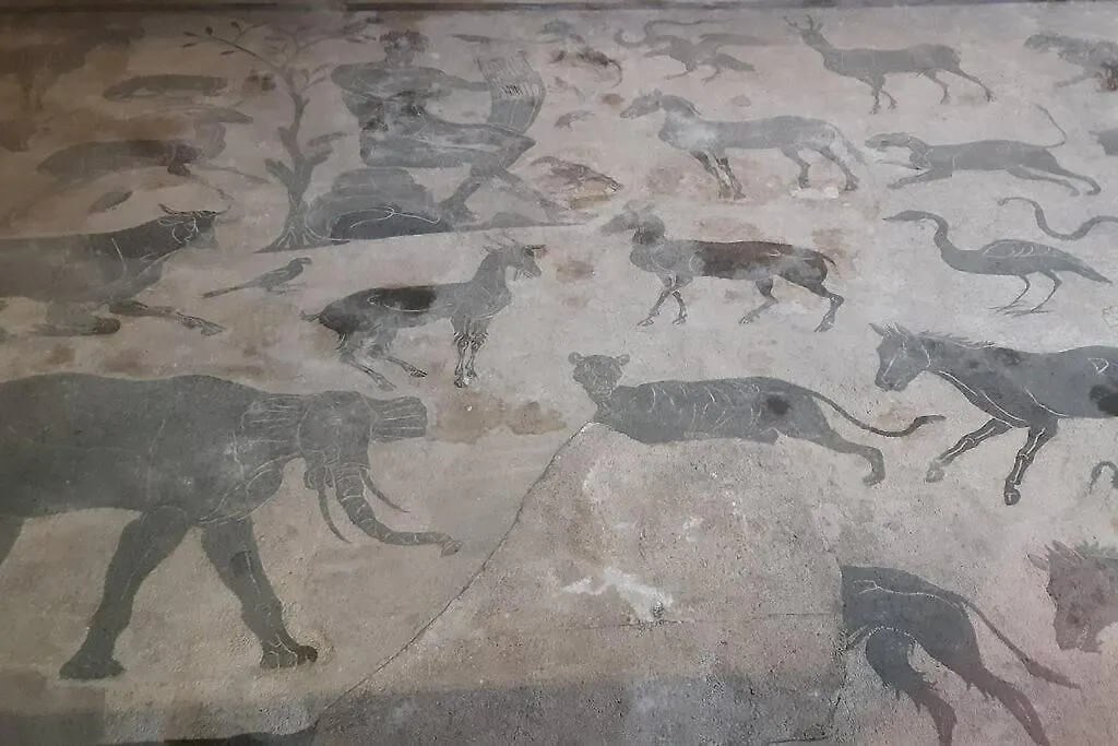 Mosaic Apartment Perugia