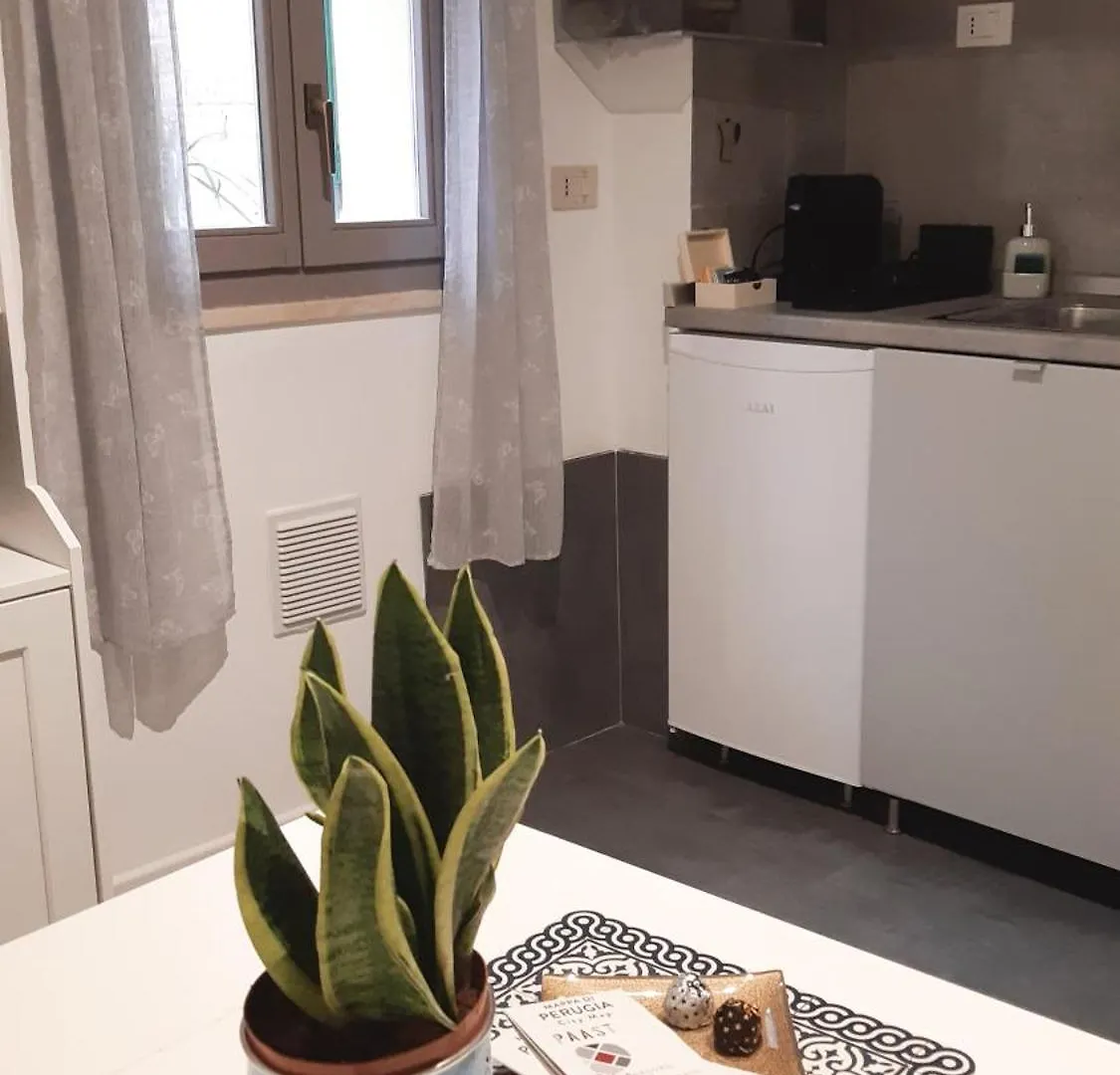 Mosaic Apartment Perugia